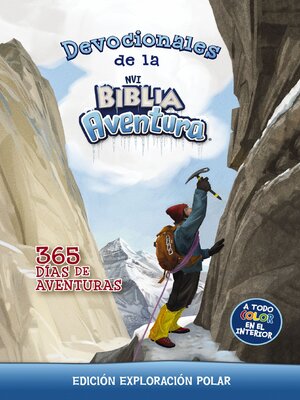 cover image of Devocionales de la Biblia